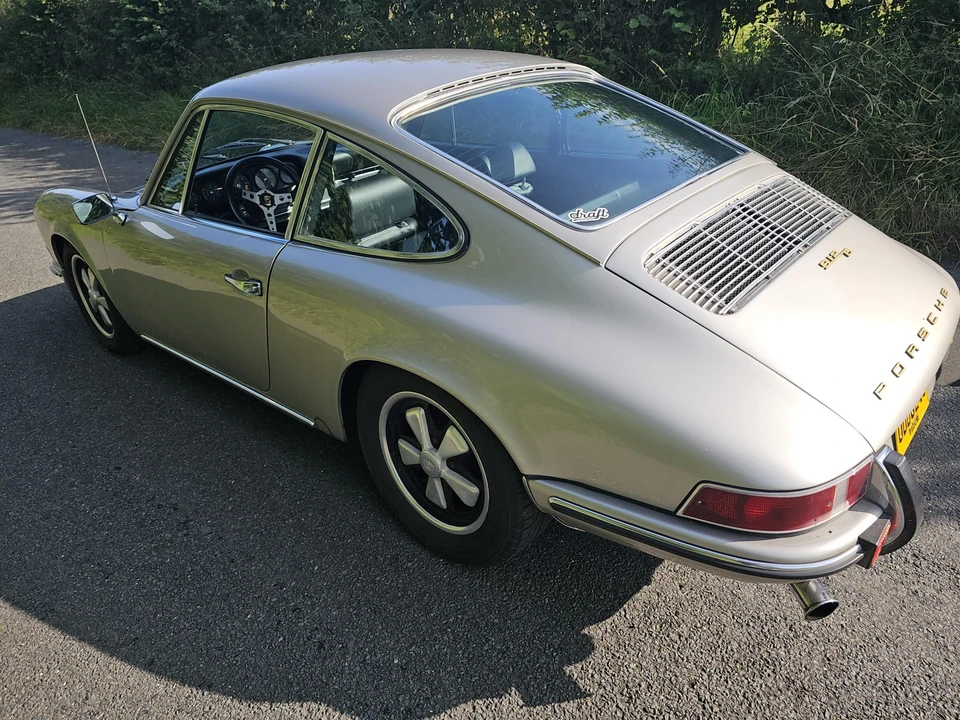 1969 Porsche 912 - Image 14 of 31