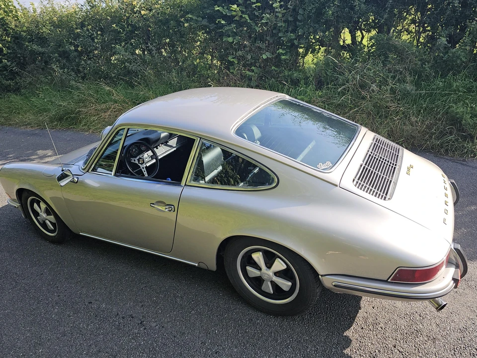 1969 Porsche 912 - Image 15 of 31