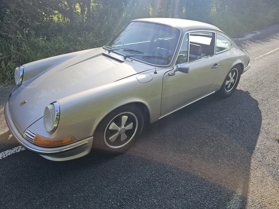 1969 Porsche 912 - Image 2 of 31