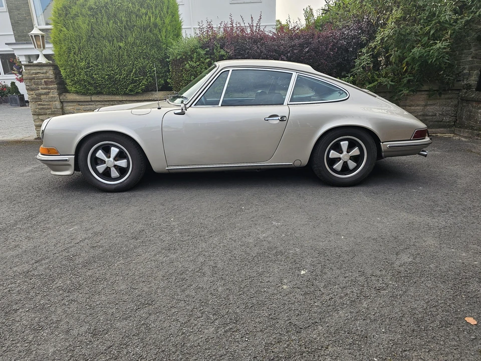 1969 Porsche 912 - Image 17 of 31