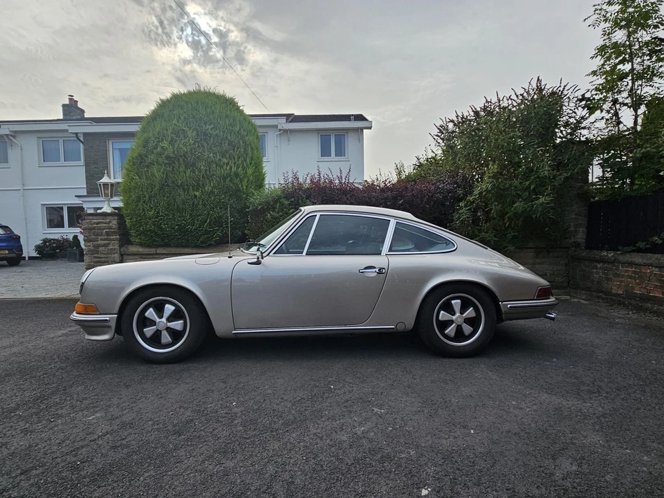 1969 Porsche 912 - Image 16 of 31