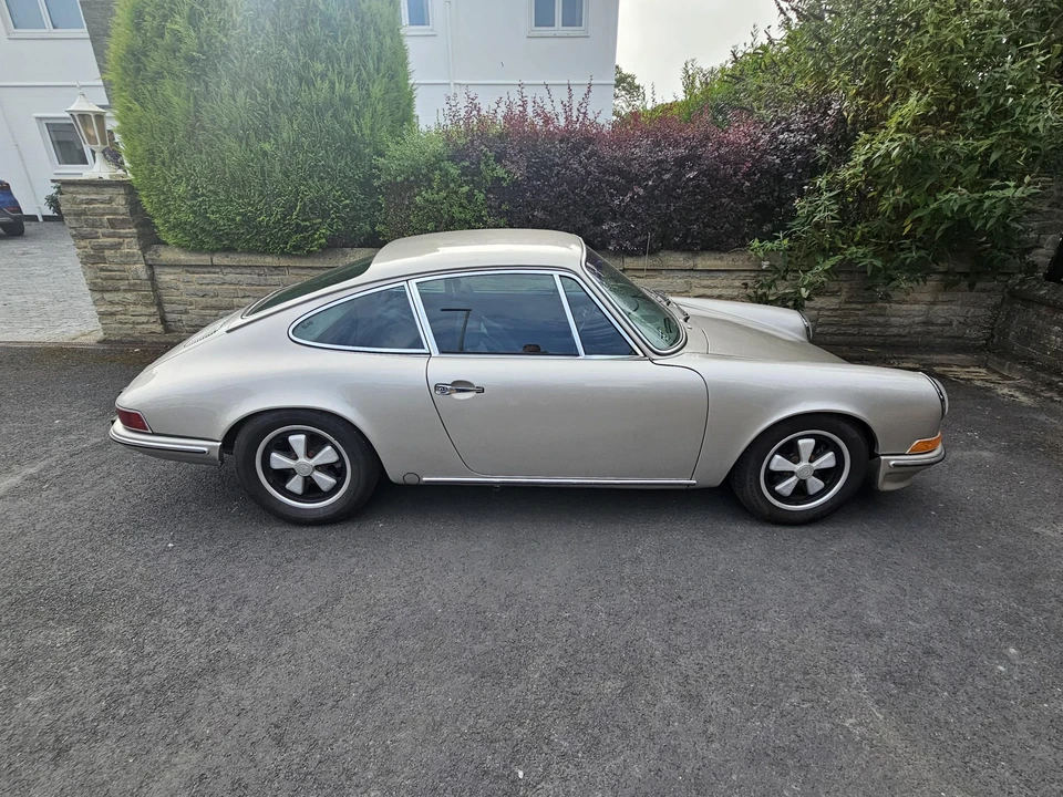 1969 Porsche 912 - Image 8 of 31