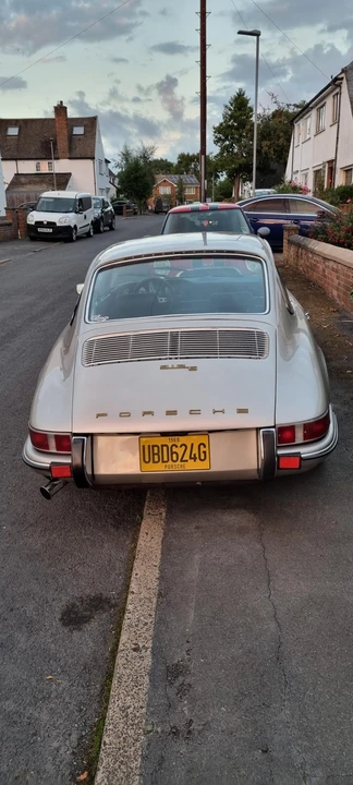 1969 Porsche 912 - Image 25 of 31