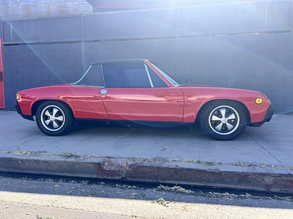 1970 Porsche 914/6 - Image 19 of 31