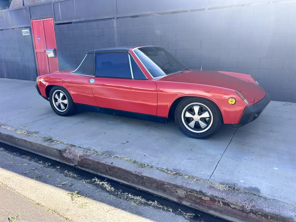 1970 Porsche 914/6 - Image 22 of 31