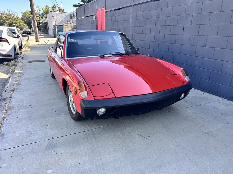 1970 Porsche 914/6 - Image 25 of 31