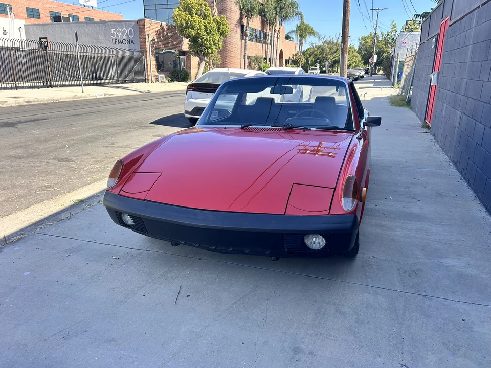 1970 Porsche 914/6 - Image 2 of 31