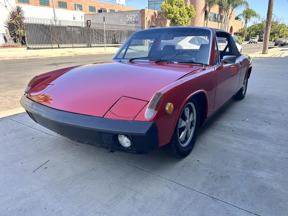 1970 Porsche 914/6 - Image 6 of 31