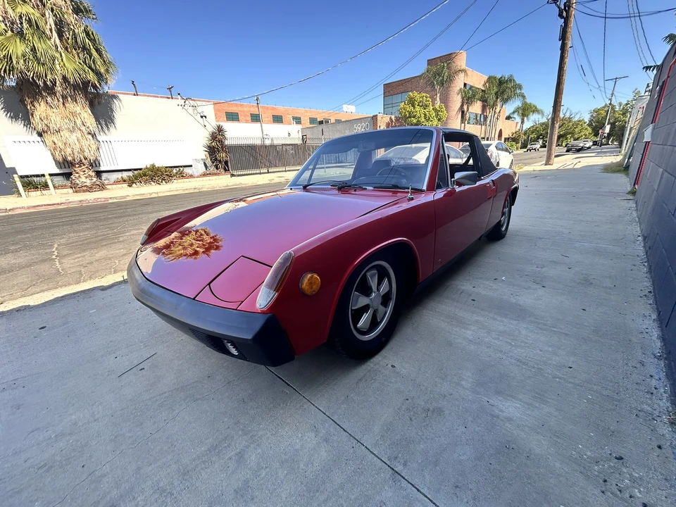 1970 Porsche 914/6 - Image 7 of 31