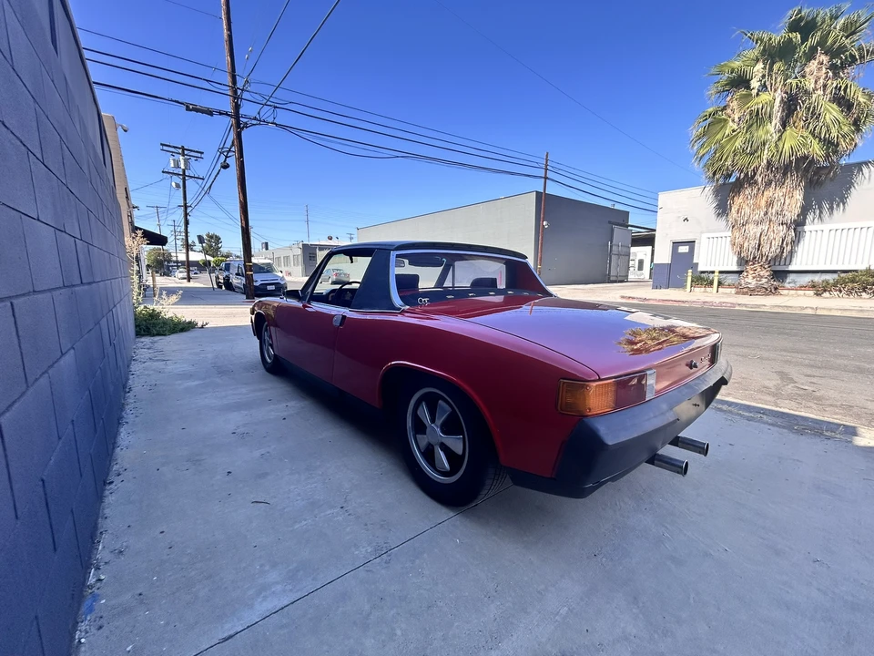 1970 Porsche 914/6 - Image 9 of 31