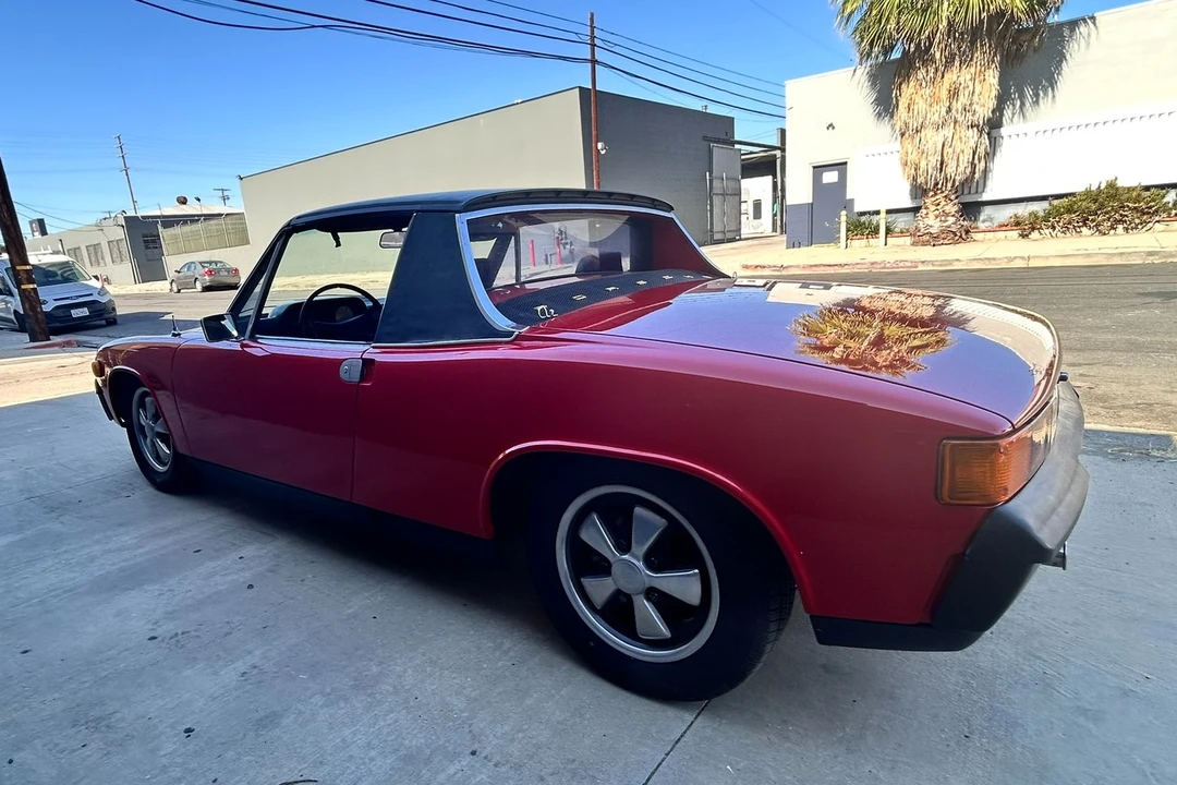 1970 Porsche 914/6 - Image 8 of 31