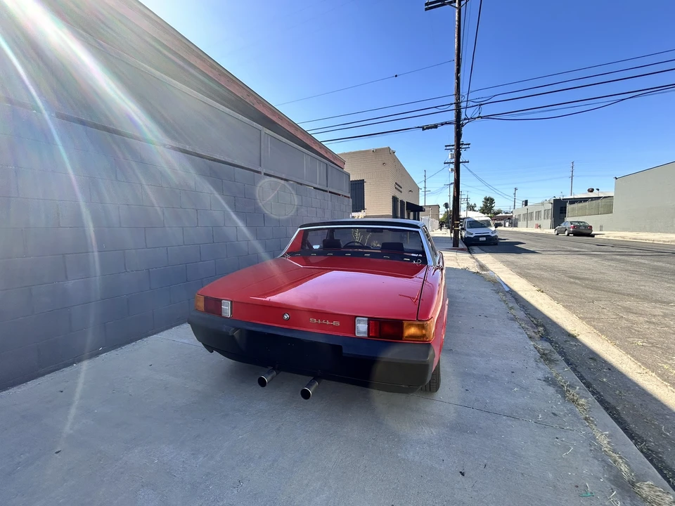 1970 Porsche 914/6 - Image 15 of 31