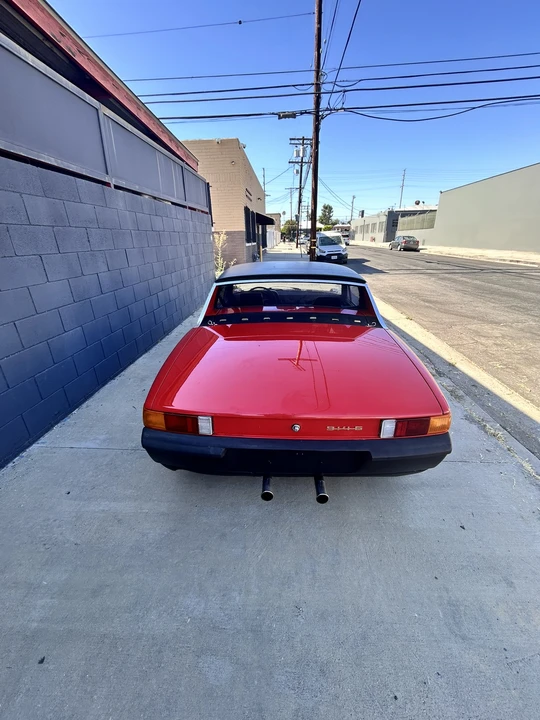 1970 Porsche 914/6 - Image 14 of 31