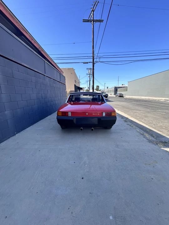 1970 Porsche 914/6 - Image 12 of 31