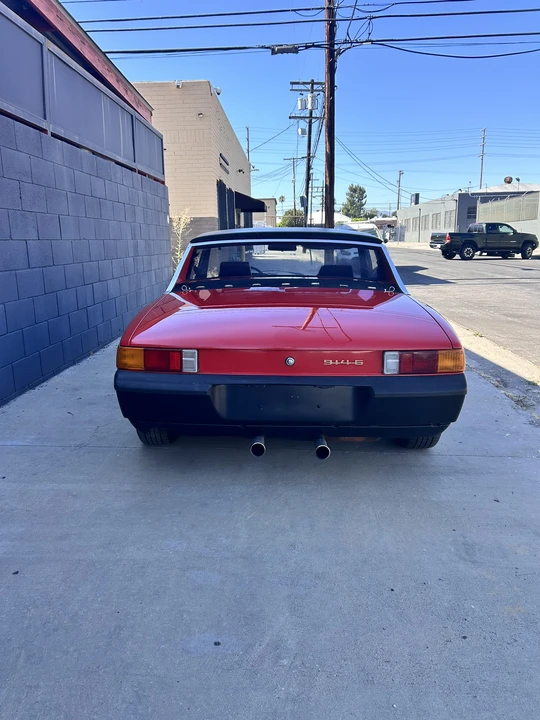 1970 Porsche 914/6 - Image 13 of 31