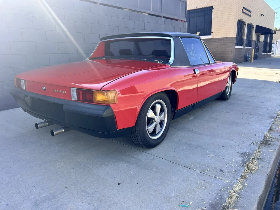1970 Porsche 914/6 - Image 17 of 31