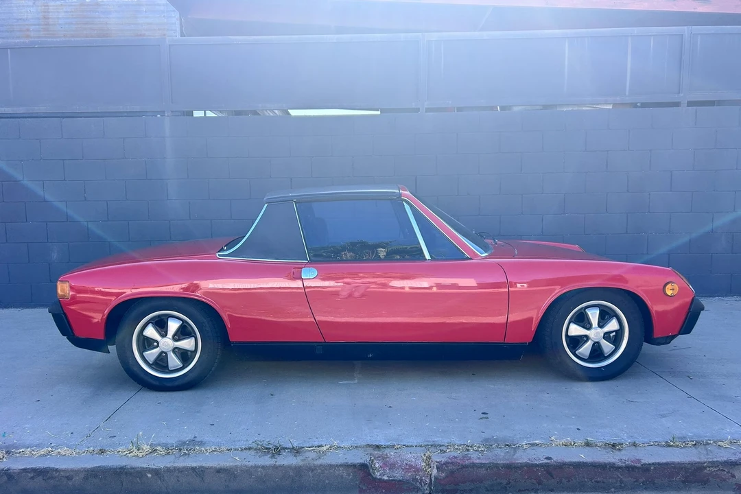 1970 Porsche 914/6 - Image 18 of 31