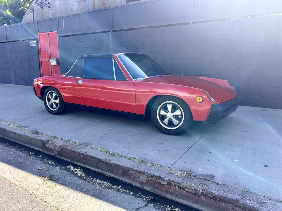 1970 Porsche 914/6 - Image 21 of 31