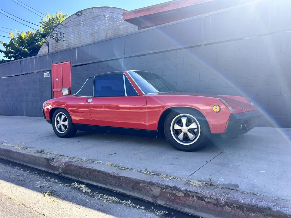 1970 Porsche 914/6 - Image 20 of 31