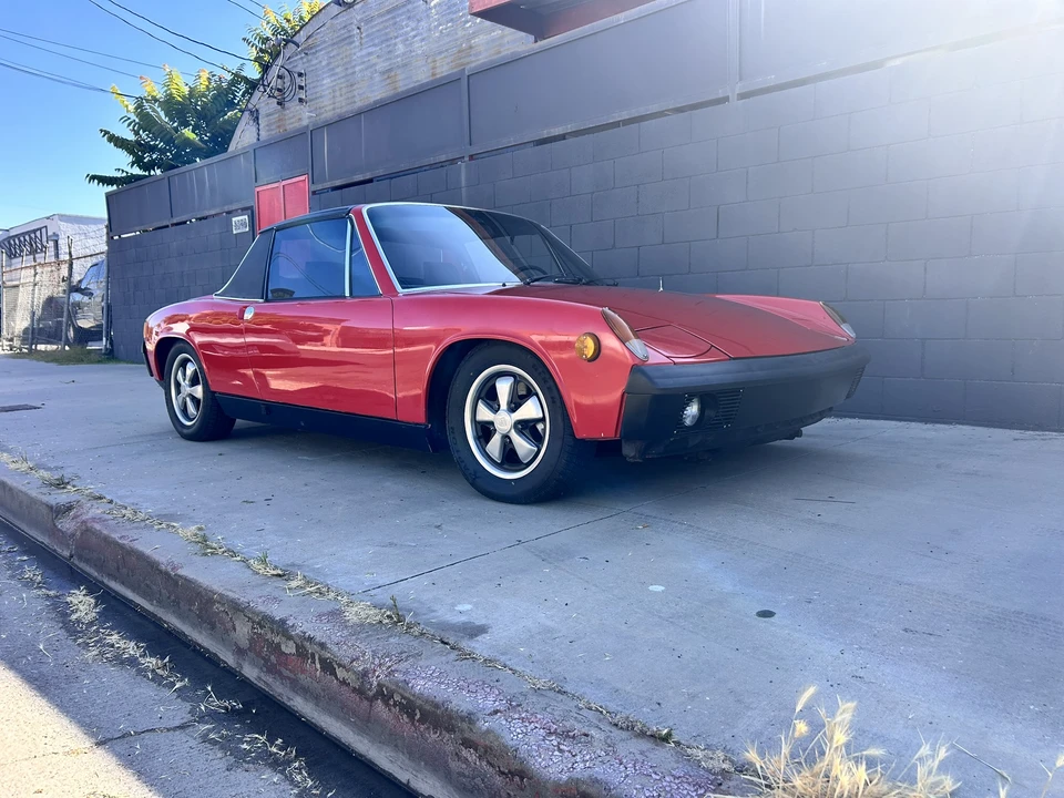 1970 Porsche 914/6 - Image 23 of 31