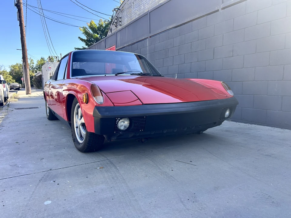 1970 Porsche 914/6 - Image 24 of 31