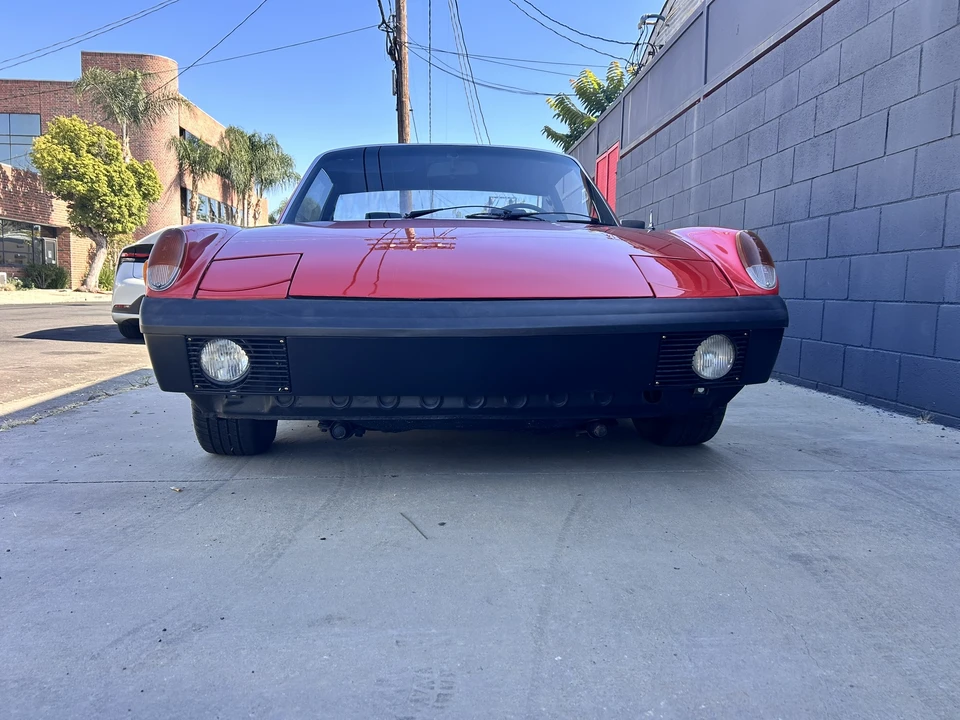 1970 Porsche 914/6 - Image 26 of 31