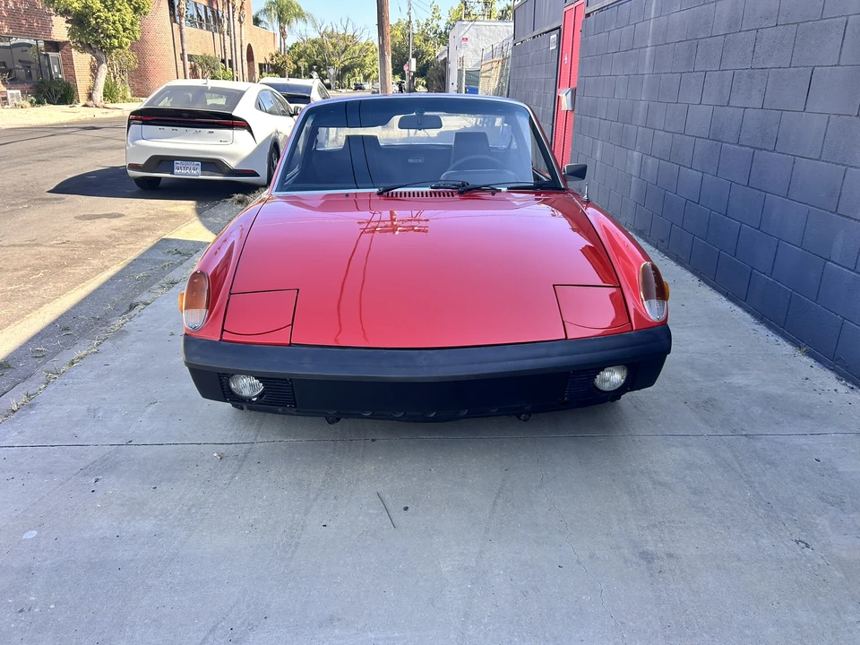 1970 Porsche 914/6 - Image 27 of 31