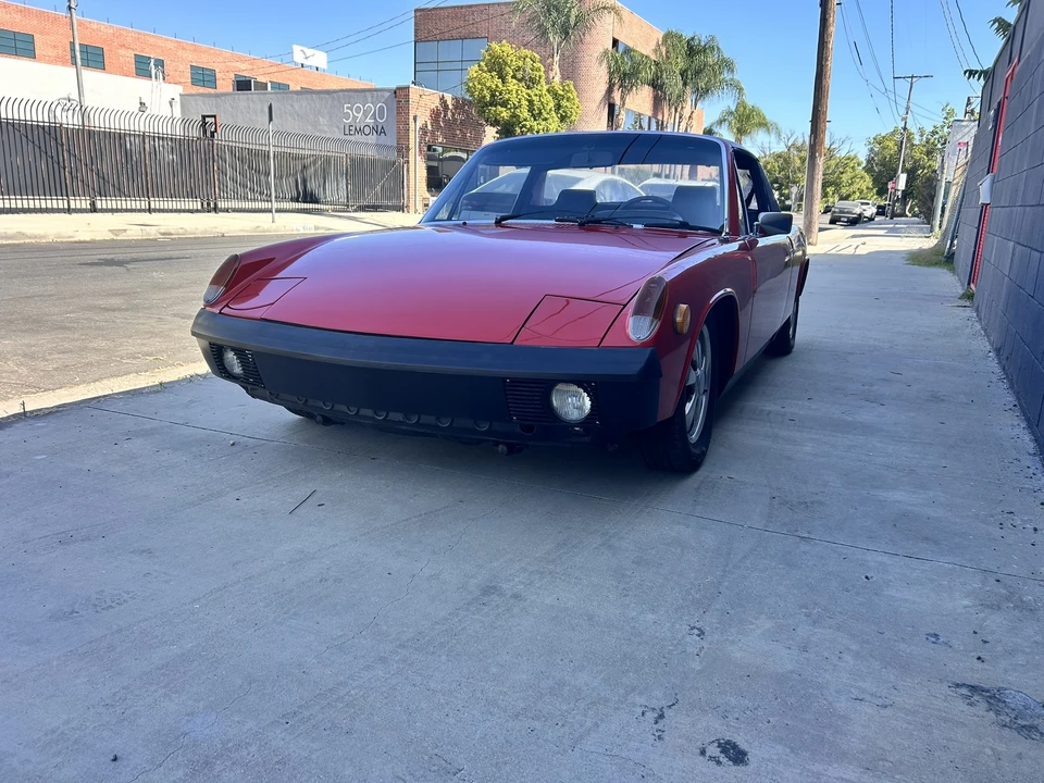 1970 Porsche 914/6 - Image 5 of 31