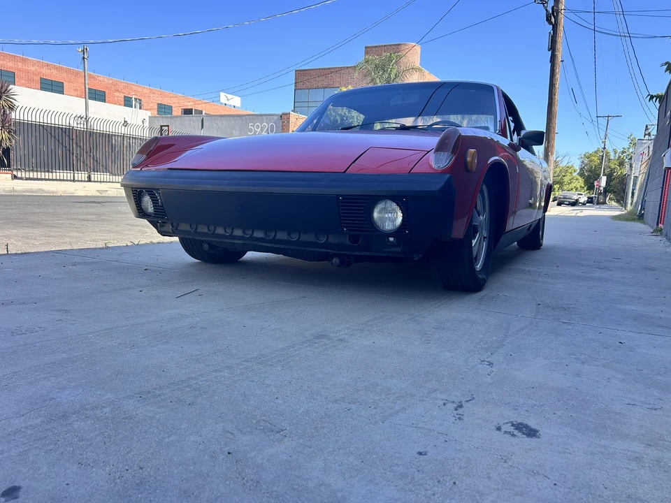 1970 Porsche 914/6 - Image 3 of 31