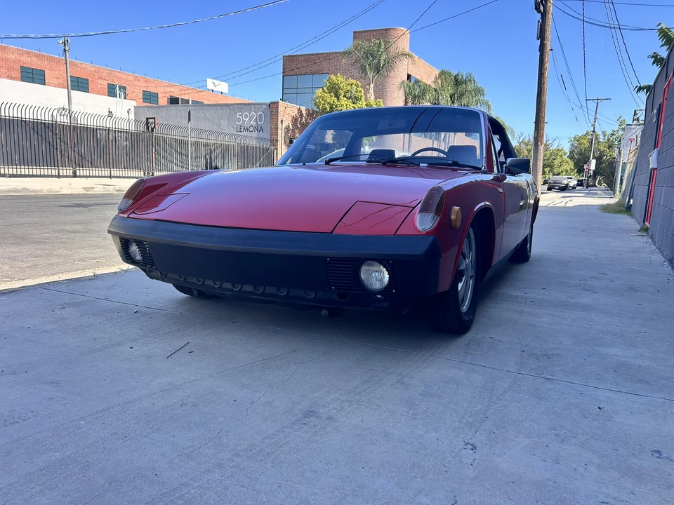 1970 Porsche 914/6 - Image 4 of 31