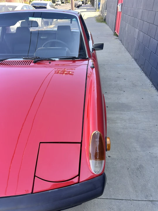 1970 Porsche 914/6 - Image 29 of 31