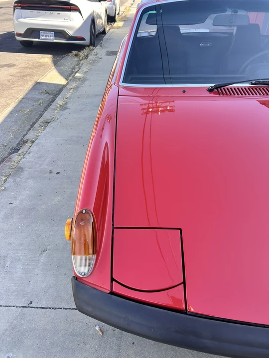 1970 Porsche 914/6 - Image 28 of 31