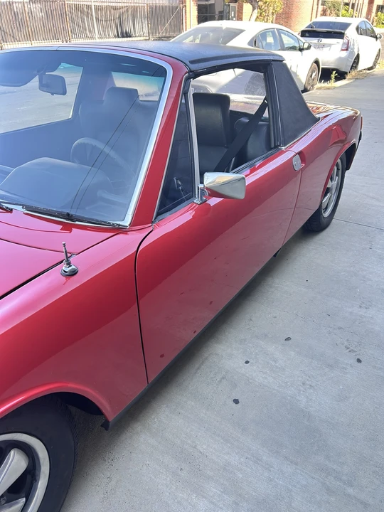 1970 Porsche 914/6 - Image 30 of 31