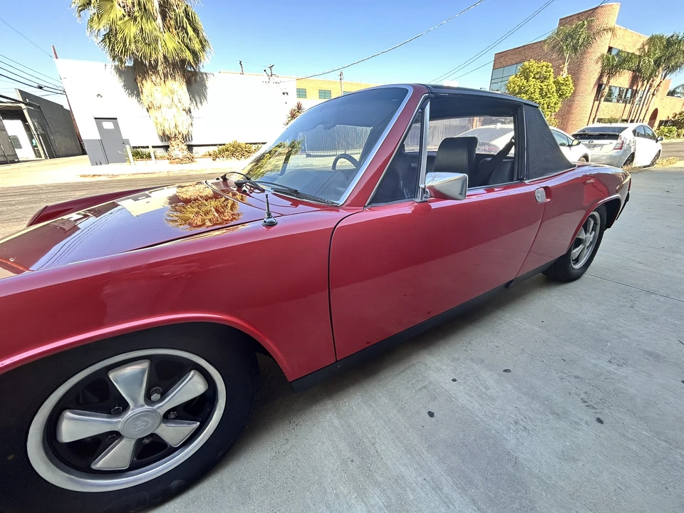 1970 Porsche 914/6 - Image 31 of 31