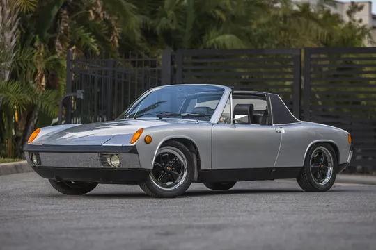 1970 Porsche 914/6