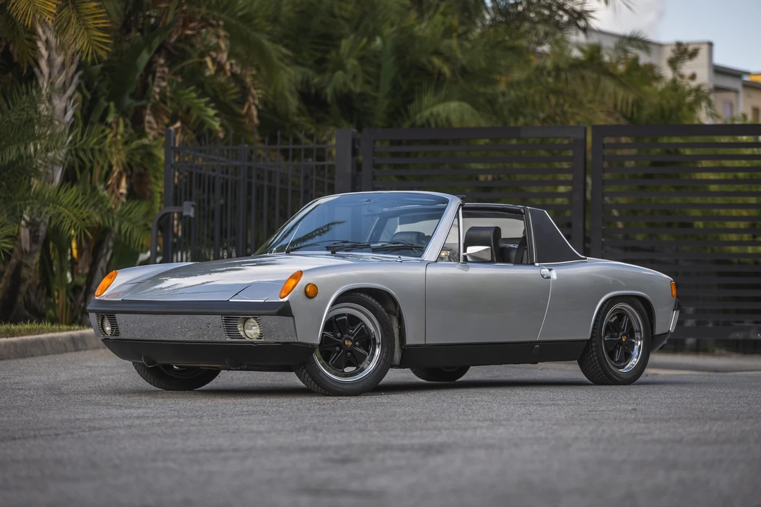 1970 Porsche 914/6 - Image 22 of 31