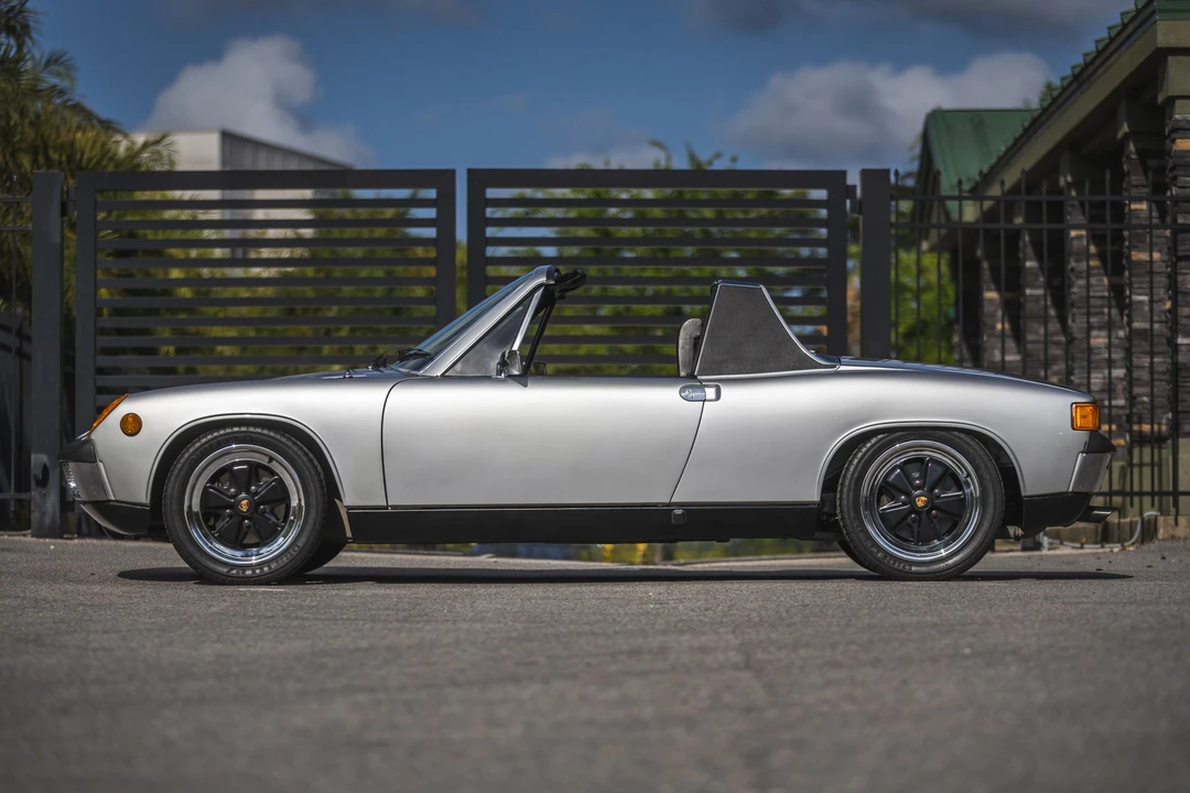 1970 Porsche 914/6 - Image 21 of 31