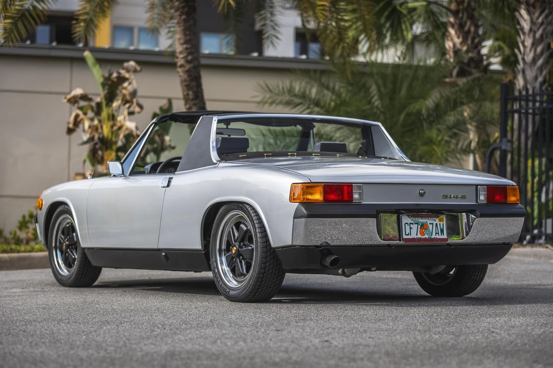 1970 Porsche 914/6 - Image 20 of 31