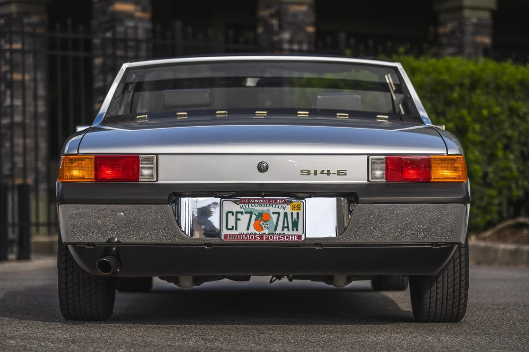 1970 Porsche 914/6 - Image 18 of 31