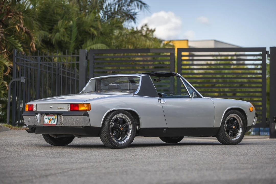 1970 Porsche 914/6 - Image 15 of 31