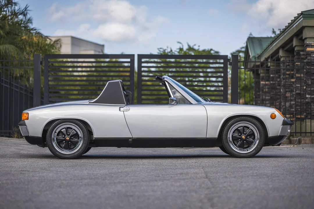 1970 Porsche 914/6 - Image 14 of 31