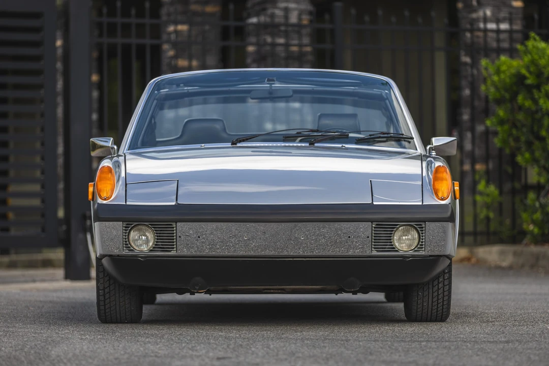 1970 Porsche 914/6 - Image 24 of 31