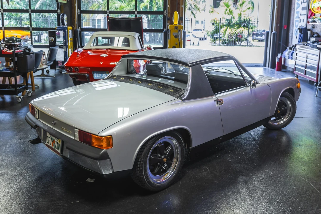 1970 Porsche 914/6 - Image 6 of 31