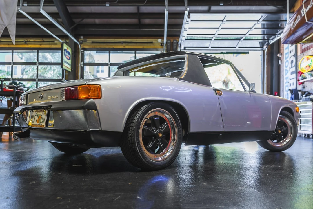 1970 Porsche 914/6 - Image 5 of 31