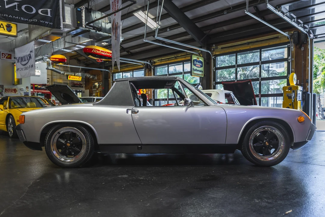 1970 Porsche 914/6 - Image 4 of 31