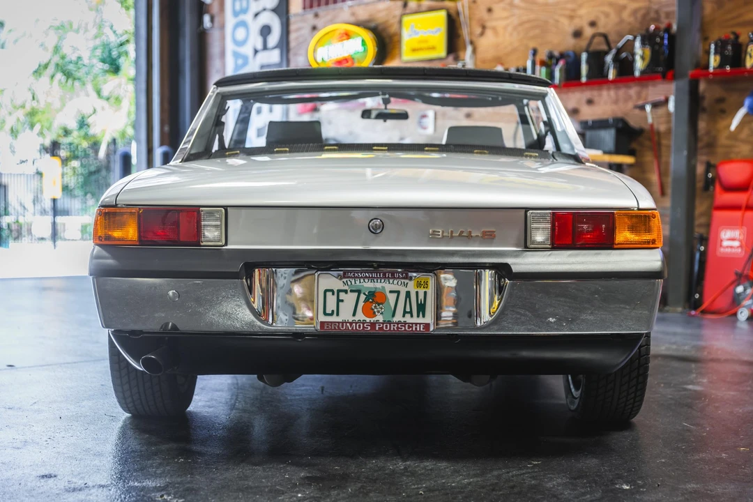 1970 Porsche 914/6 - Image 7 of 31
