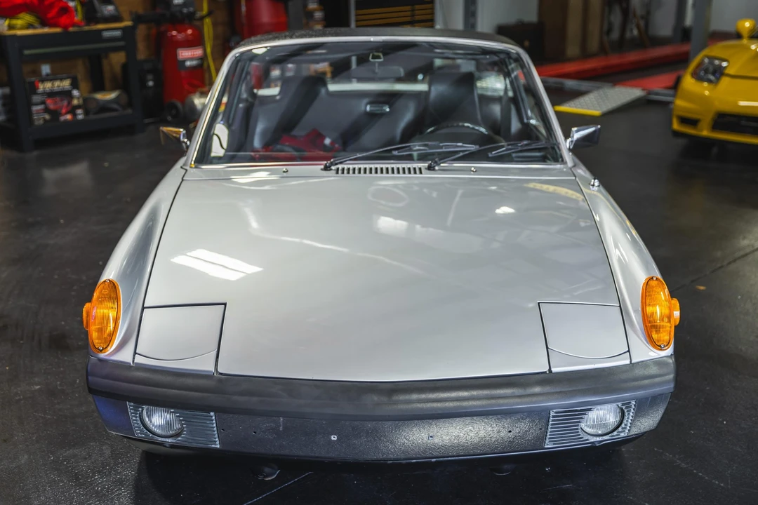 1970 Porsche 914/6 - Image 3 of 31