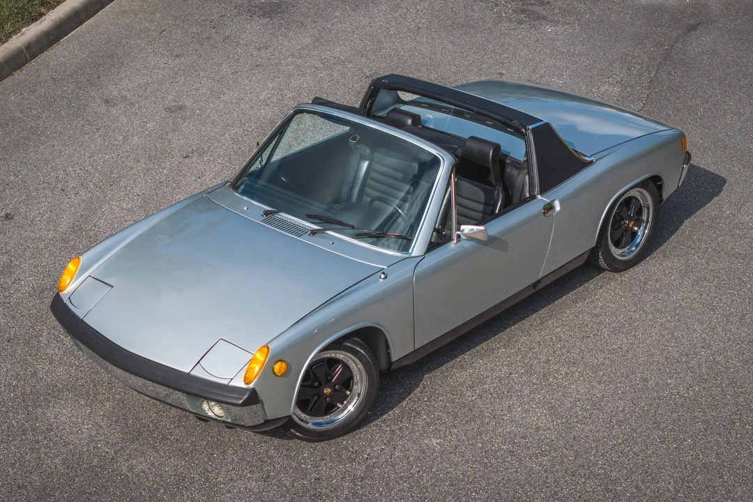1970 Porsche 914/6 - Image 11 of 31