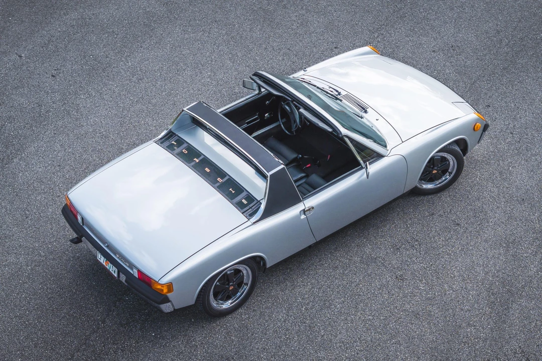 1970 Porsche 914/6 - Image 17 of 31