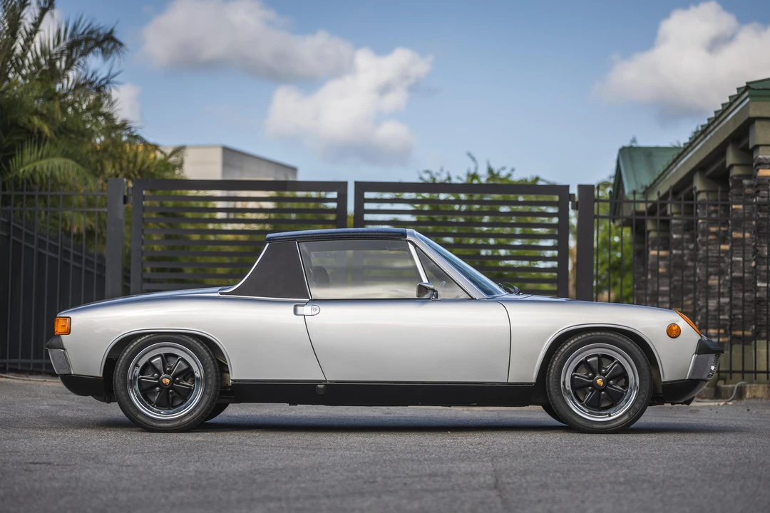 1970 Porsche 914/6 - Image 25 of 31